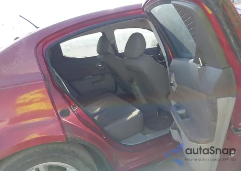 2008 Dodge Avenger Sxt z USA, uszkodzony, nr VIN 1B3LC56K48N261271